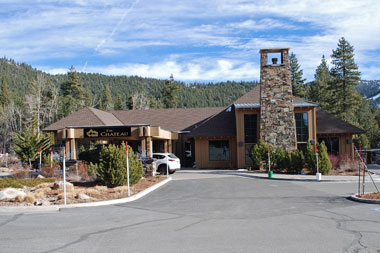 The Chateau in Incline Village, Nevada