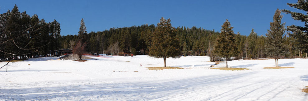 Tahoe City Winter Sports Park, California