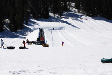 Leland High Sierra Snow Play, Tuolumne County, CA