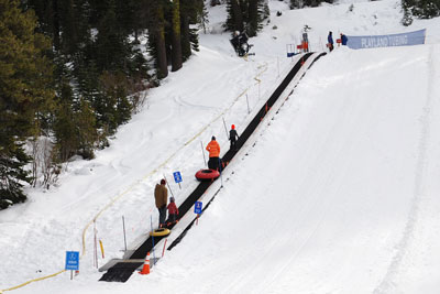 Alta Sierra Ski Resort Map Sierra Snow Play