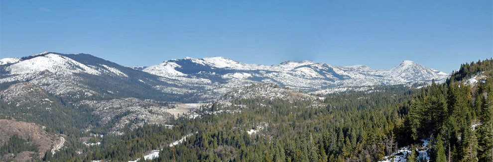 Donner Summit, California