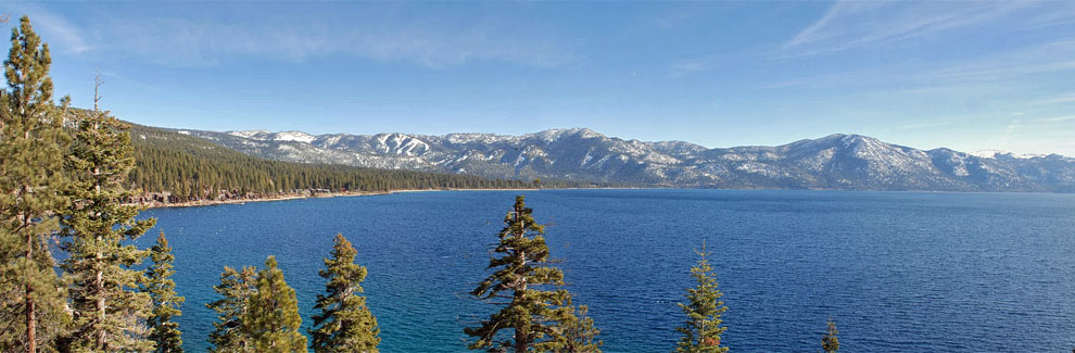 Lake Tahoe, California